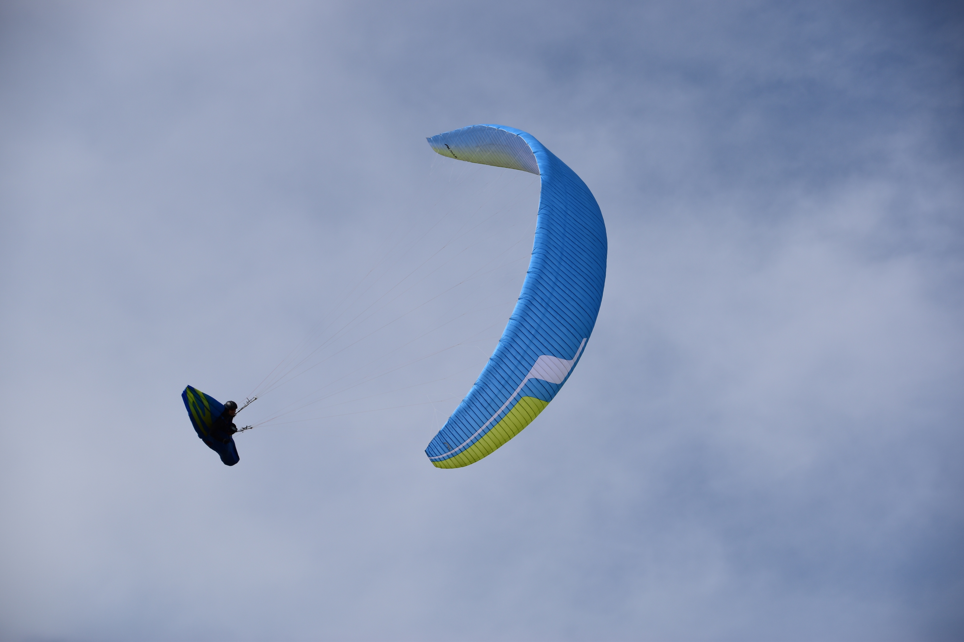 ЧР 2022 (параплан)