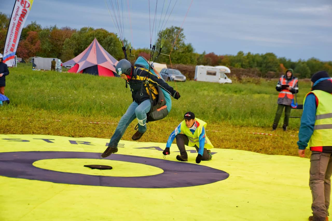 Чемпионат ПФО САМАРА