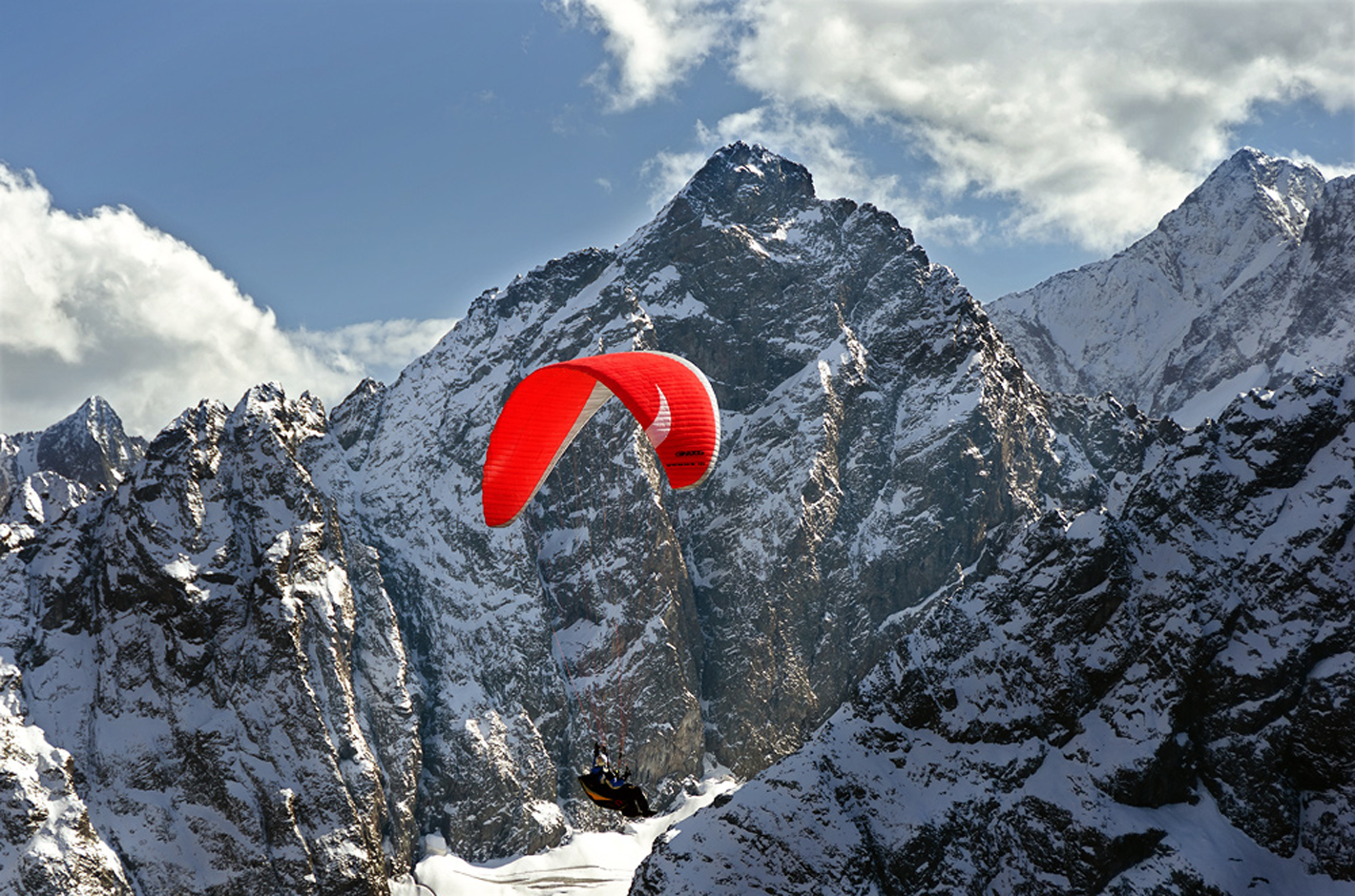 Кубок профессионалов 2025, Домбай