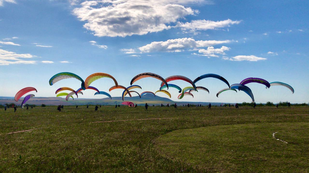 Первенство России 2025