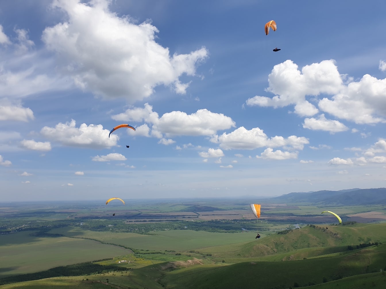 Всероссийские точность Солоновка