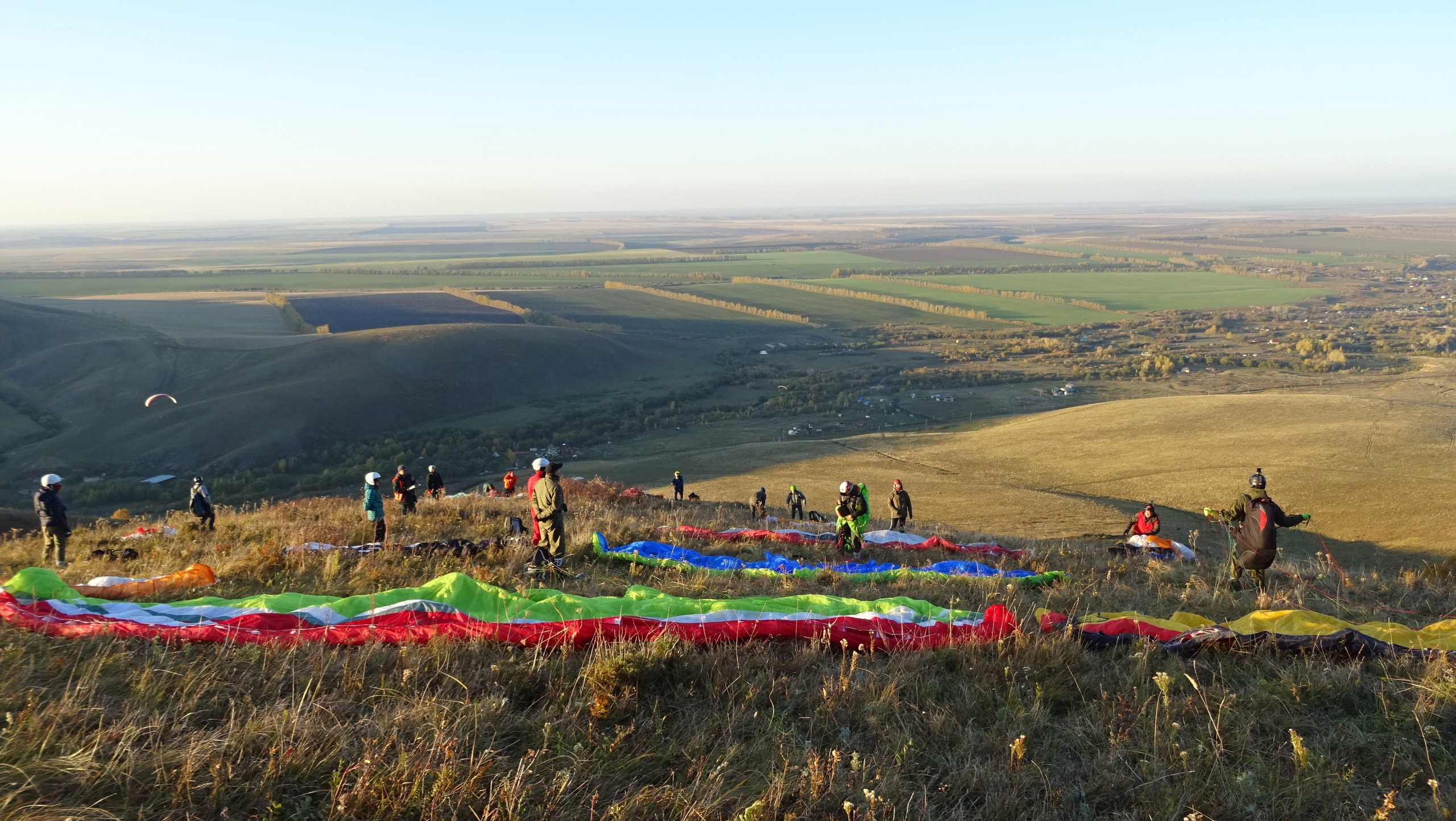 Чемпионат Алтайского края 2026. XC Солоновка