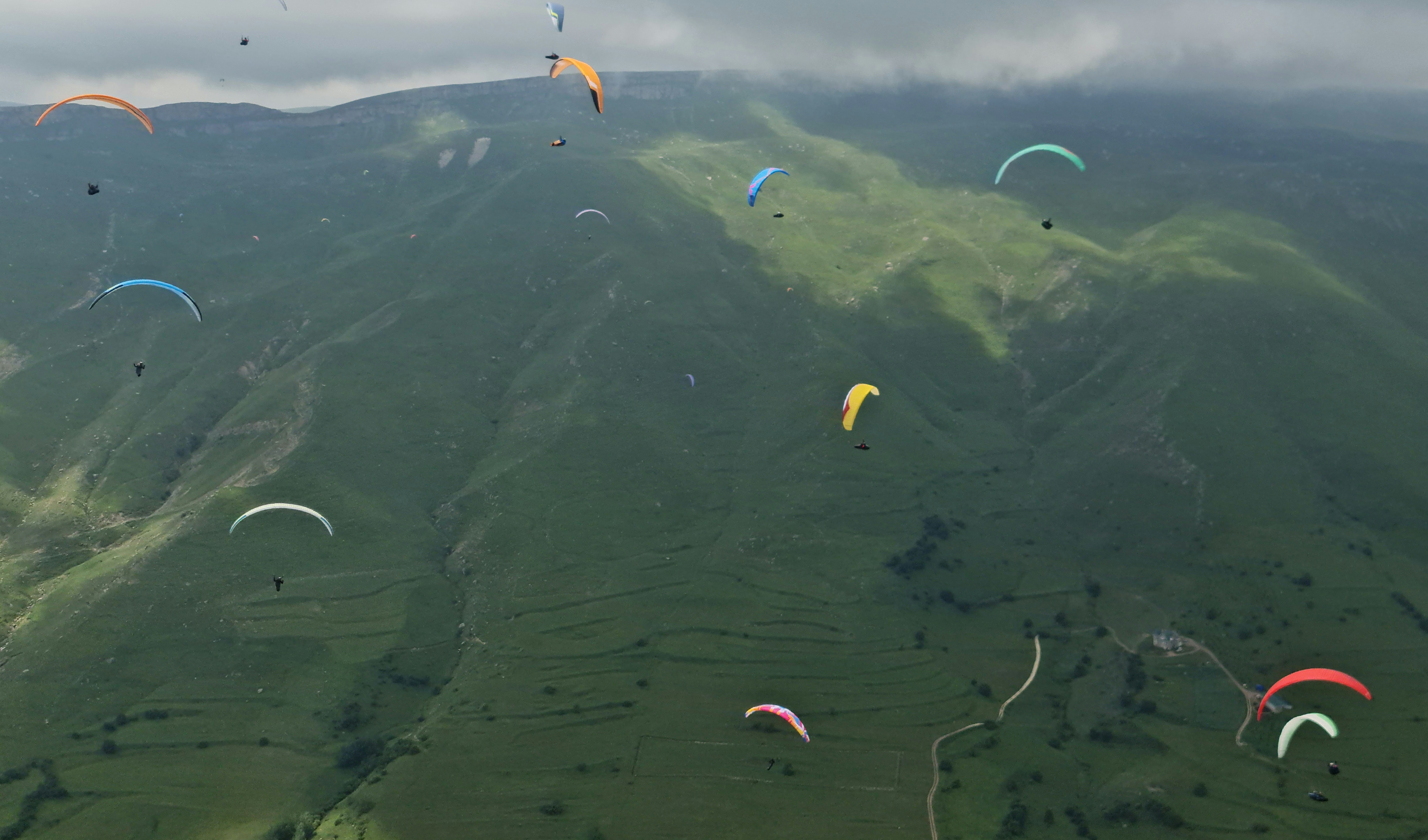 ЧР 2024 (параплан XC)