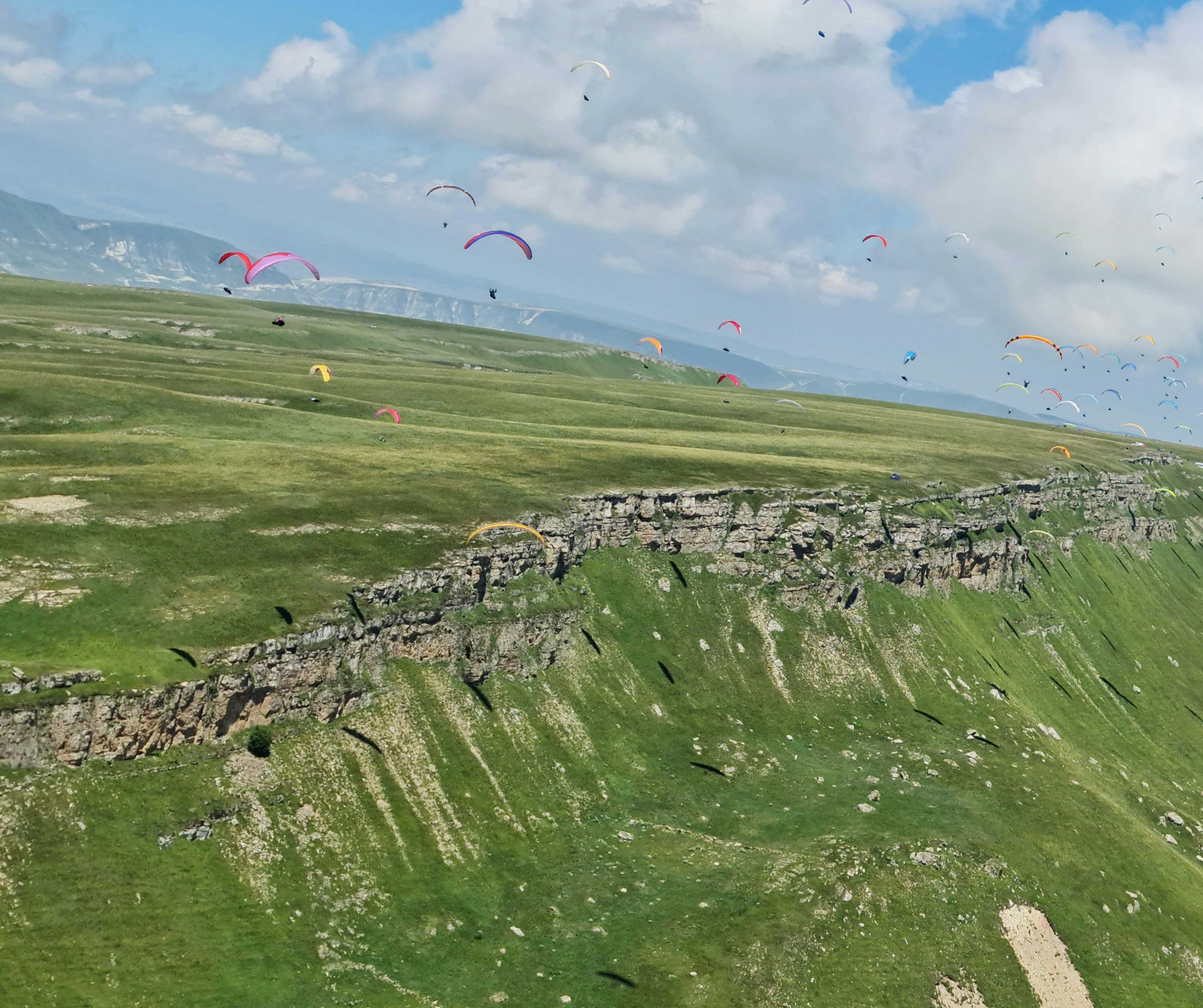 Золотой Сапсан 2024 (параплан XC)